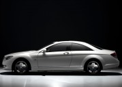 Mercedes-Benz CL 600